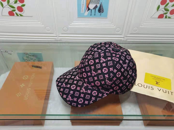 ブランド帽子正面デザイン